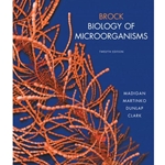 BROCK BIOLOGY OF MICROORGANISMS 12/E