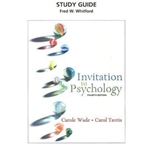 Invitation to Psychology