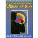 STRATEGIC MARKETING FOR NONPROFIT ORGANIZATIONS 5/E