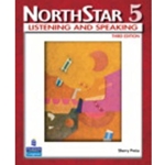 NORTHSTAR 5 LISTENING & SPEAKING 3/E