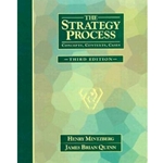 STRATEGY PROCESS 3/E - CONCEPTS, CONTEXT AND CASES