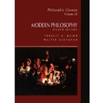 PHILOSOPHIC CLASSICS - MODERN PHILOSOPHY 2/E