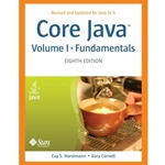 CORE JAVA VOL 1: FUNDAMENTALS 8/E