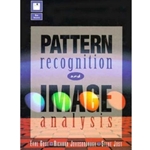 PATTERN RECOGNITION & IMAGE ANALYSIS