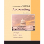 INTRO TO GOVT & NOT-FOR-PROFIT ACCT 6/E