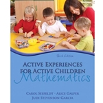 ACTIVE EXPER FOR ACTIVE CHILDREN: MATHEMATICS 3/E