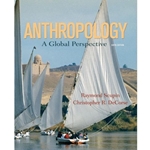 ANTHROPOLOGY: A GLOBAL PERSPECTIVE