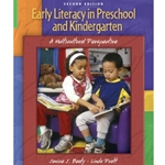 EARLY LITERACY IN PRESCHOOL & KINDERGARTEN