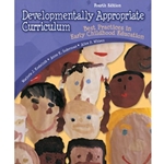 DEVELOPMENTALLY APPROPRIATE CURRICULUM