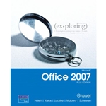 EXPLORING MICROSOFT OFFICE 07-PLUS ED.