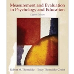 MEASUREMENT & EVALUATION IN PSYCH & EDUCATION 8/E