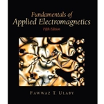 (SET2) FUND OF APPLIED ELECTROMAGNETICS W/CD