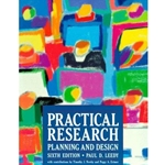 PRACTICAL RESEARCH 6/E