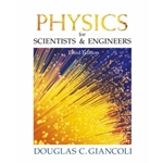 PHYSICS FOR SCIENTISTS & ENGINEERS 3/E