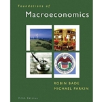 (SET2) FOUNDATIONS OF MACROECON 5/E W/MYECONLAB ACC CDE