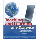 TEACHING & LEARNING AT A DISTANCE 5/E