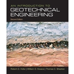 INTRODUCTION TO GEOTECHNICAL ENGINEERING 2/E