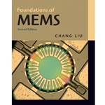 FOUNDATIONS OF MEMS 2/E