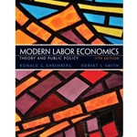 MODERN LABOR ECONOMICS 11/E