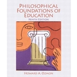 (ML) PHILOSOPHICAL FOUNDATIONS OF EDUCATION 9/E