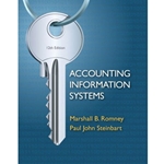 ACCOUNTING INFORMATION SYSTEMS