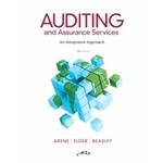 AUDITING & ASSURANCE SERVICES 14/E