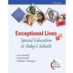 (ALC) EXCEPTIONAL LIVES: A SPECIAL EDUCATION 6/E