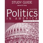 S/G DYE POLITICS IN AMERICA 2/E