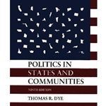 POLITICS IN STATES AND COMMUNITY 9/E