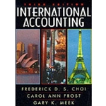 INTERNATIONAL ACCOUNTING 3/E