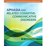 APHASIA & RELATED COG COMM DISORDERS