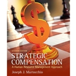 STRATEGIC COMPENSATION 7/E