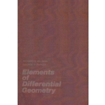 ELEMENTS OF DIFFERENTIAL GEOMETRY