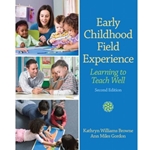 EARLY CHILDHOOD FIELD EXPERIENCE 2/E