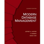 MODERN DATABASE MANAGEMENT 11/E