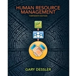 (USED ONLY)(SUB) HUMAN RESOURCE MANAGEMENT 13/E