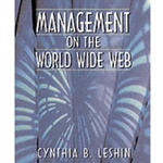 MANAGEMENT ON THE WORLD WIDE WEB