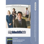 MYBIZSKILLSKIT FOR ENTREPRENEUR & SMALL BUS MGMT