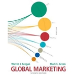 (SUB) GLOBAL MARKETING 7/E