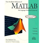 (MAC) STUDENT EDITION OF MATLAB V5