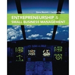 (SET2) ENTREPRENEURSHIP AND SMALL BUSINESS MGMT W/MYBIZSKILLSKIT SAC, 1/E