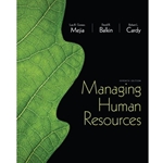 MANAGING HUMAN RESOURCES 7/E