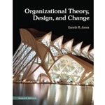 (G) ORGANIZATIONAL THEORY, DESIGN & CHANGE 7/E