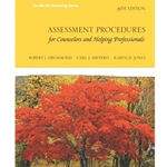 ASSESS PROC FOR COUNSELORS & HELPING PROFESSIONALS 8/E