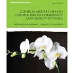 CLINICAL MENTAL HEALTH COUNSELING IN COMMUNITY & AGENCY SETTINGS 4/E