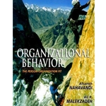 ORGANIZATIONAL BEHAVIOR - PERSON ORGANIZATION FIT