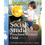 SOCIAL STUDIES FOR PRESCHOOL/PRIMARY CHILD 9/E