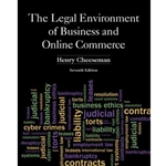 LEGAL ENVIRON.OF BUS.+ONLINE COMMERCE