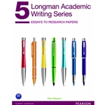 (CEL) LONGMAN ACADEMIC WRITING SERIES 5