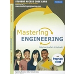 (SET2) MASTERING ENGINEERING ACCESS W/EBOOK FOR ENGIN MECH:STAT 13/E